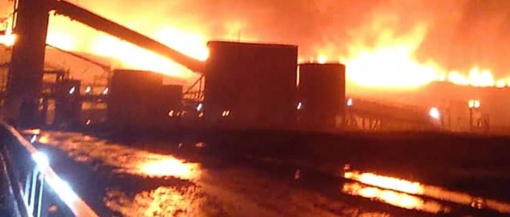Russian mass attack traps nearly 200 miners underground, evacuation underway