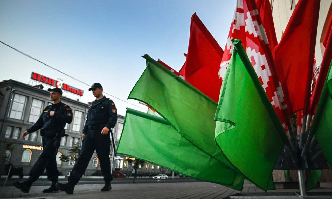 Belarus detains at least 88 over alleged ties to military monitoring group, rights watchdog says
