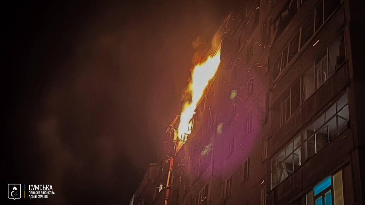 Injuries, explosions reported as Russia launches guided bombs, drones across Ukraine