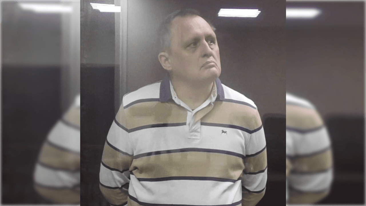'Shameful' — Ukraine condemns Russia for jailing Zaporizhzhia power plant engineer for 16 years