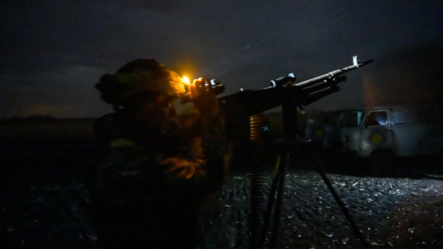 Ukraine’s autumn rains are dampening Kyiv’s air defense