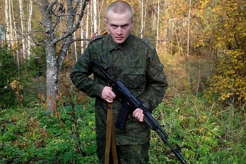 Son of ex-Belarusian presidential candidate killed fighting for Russia in Ukraine, media reports