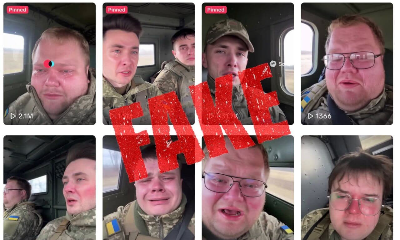 AI soldiers: How deepfakes are manipulating Ukraine’s mobilization narrative