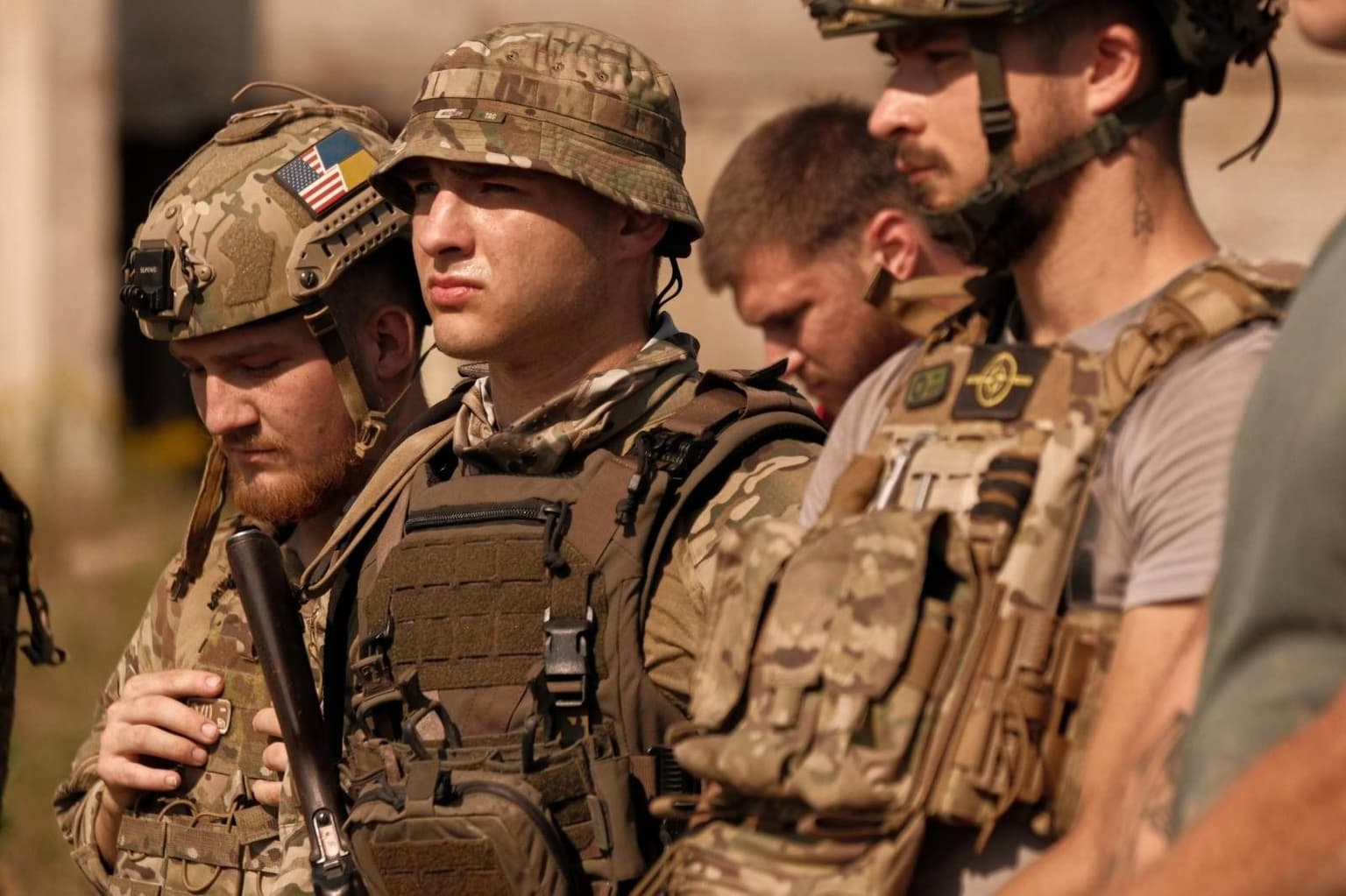 'Everyone's in shock' — Ground Forces reorganization leaves International Legion soldiers in limbo