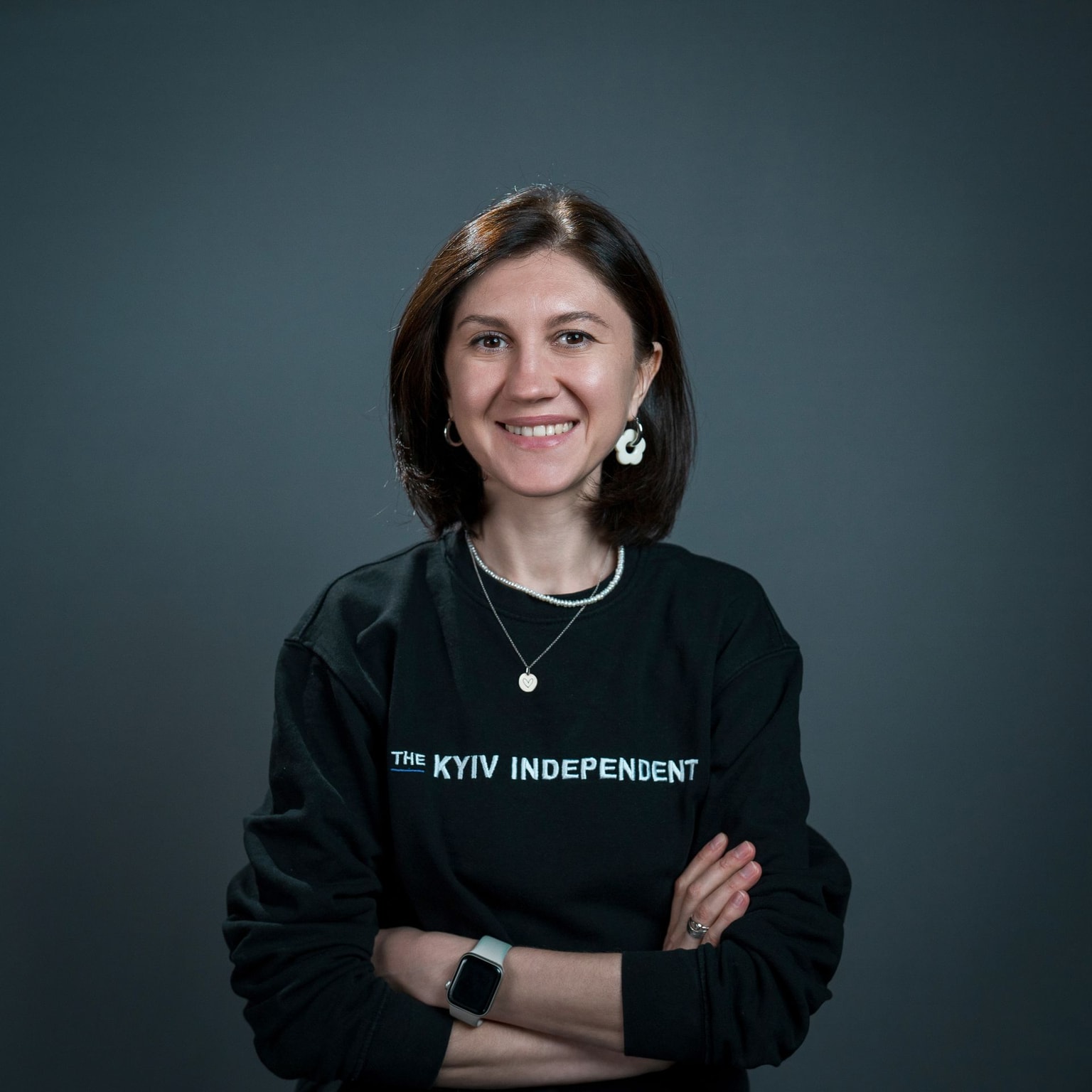 Olha Pushkaruk image