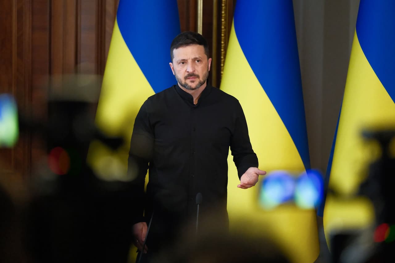 Zelensky to visit Turkey to 'reinvigorate' stalled negotiations with Russia