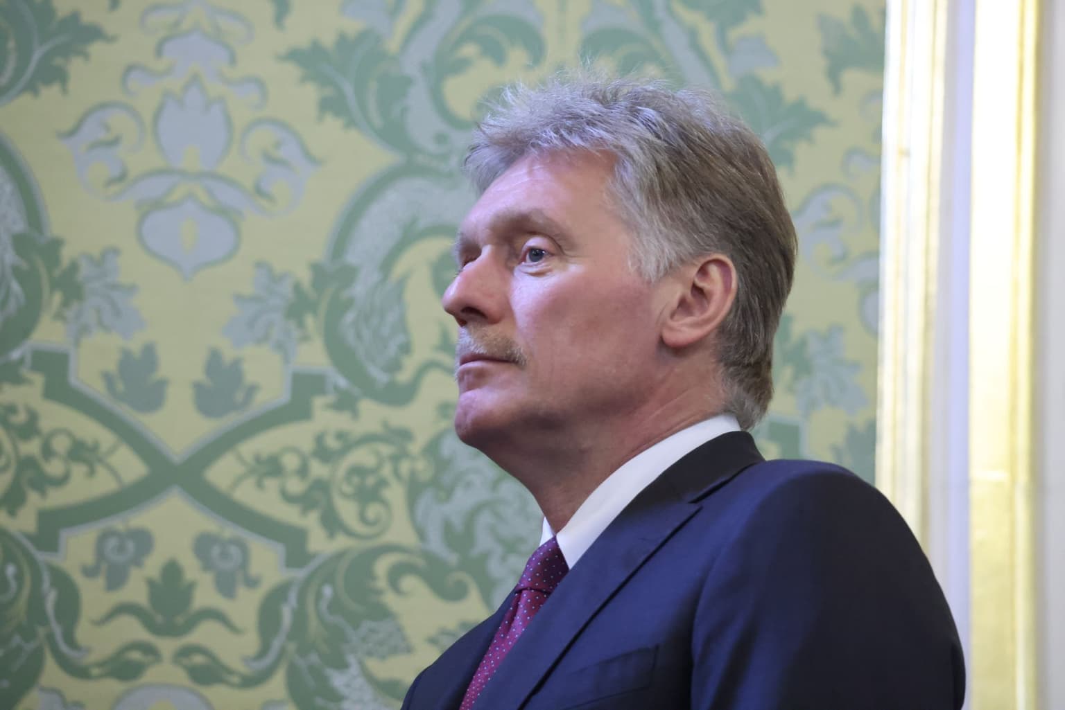 UK backchannel contacts failed to develop, Kremlin says
