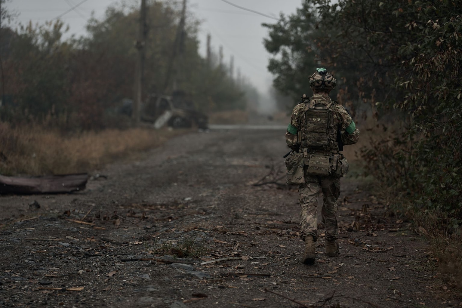 General Staff: Russia has lost 1,150,100 troops in Ukraine since Feb. 24, 2022