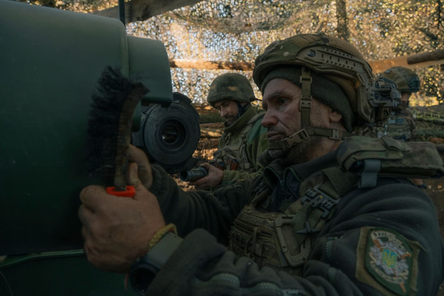 Ukraine war latest live: Russia seeks foothold in Pokrovsk, but no encirclement, Ukrainian military says