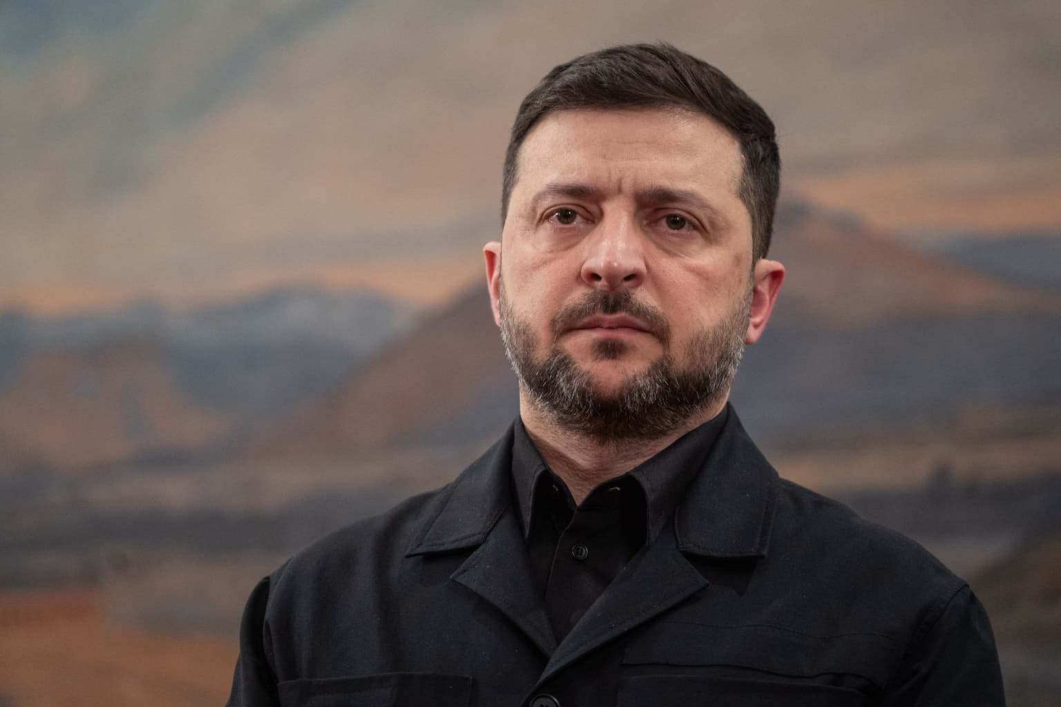 Zelensky 'ready' to hold elections during war, if partners ensure security