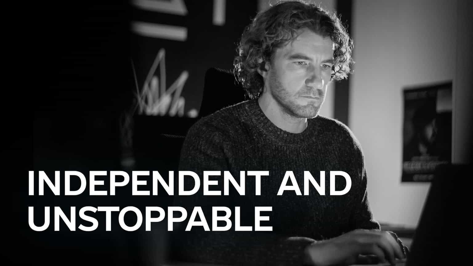 The story behind the Kyiv Independent