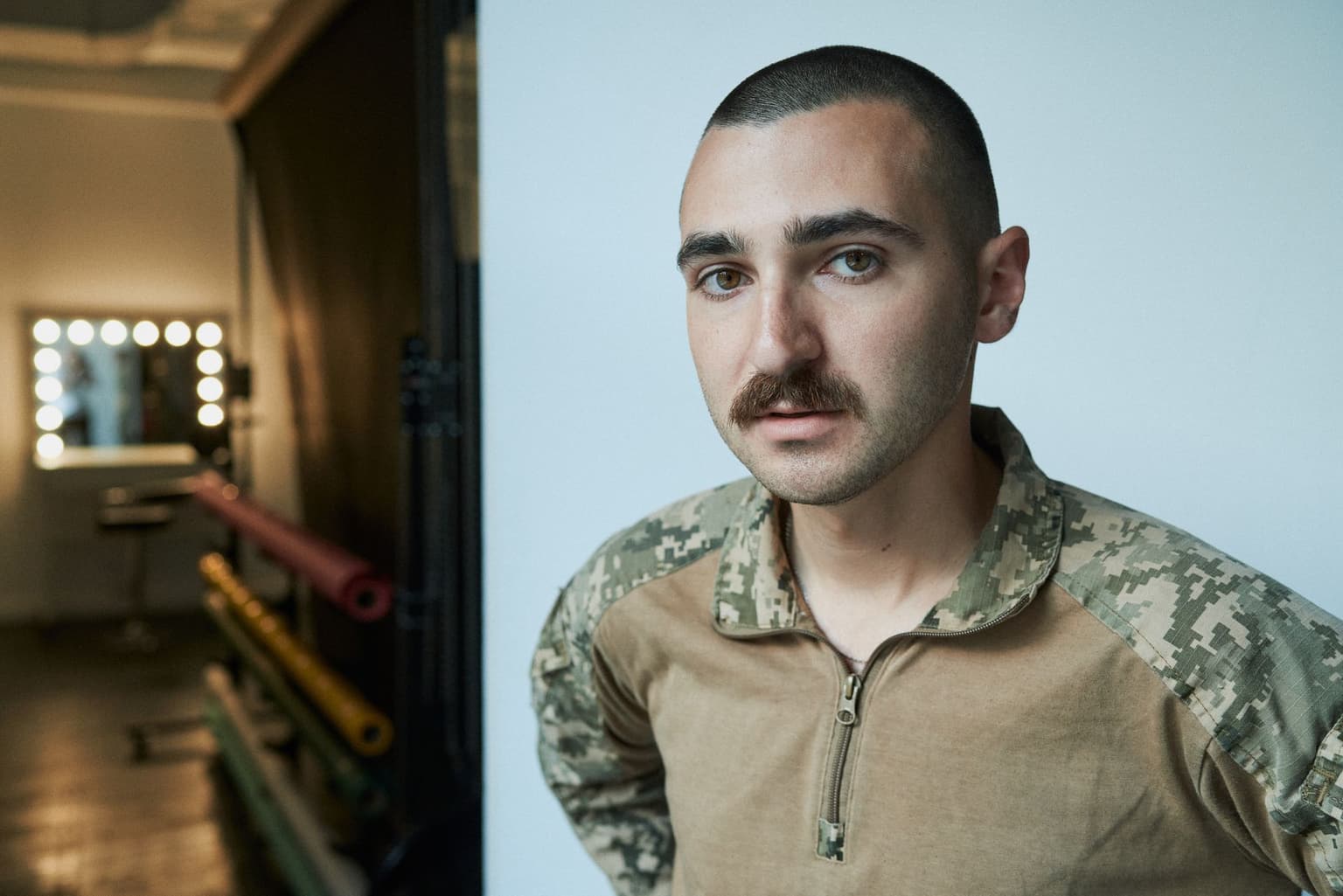 'He left us too soon' — Ukrainian photographer and soldier Huzenko killed in Russian strike in eastern Ukraine