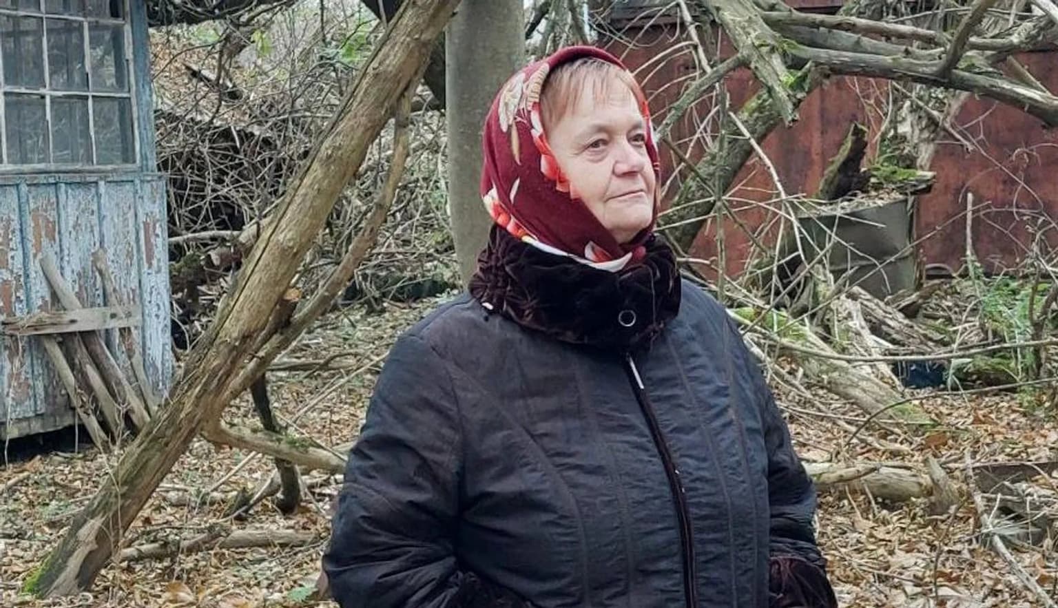 'A new tragedy caused once again by the Kremlin' — Widow of Chornobyl's first victim killed by Russian attack on Kyiv 39 years later