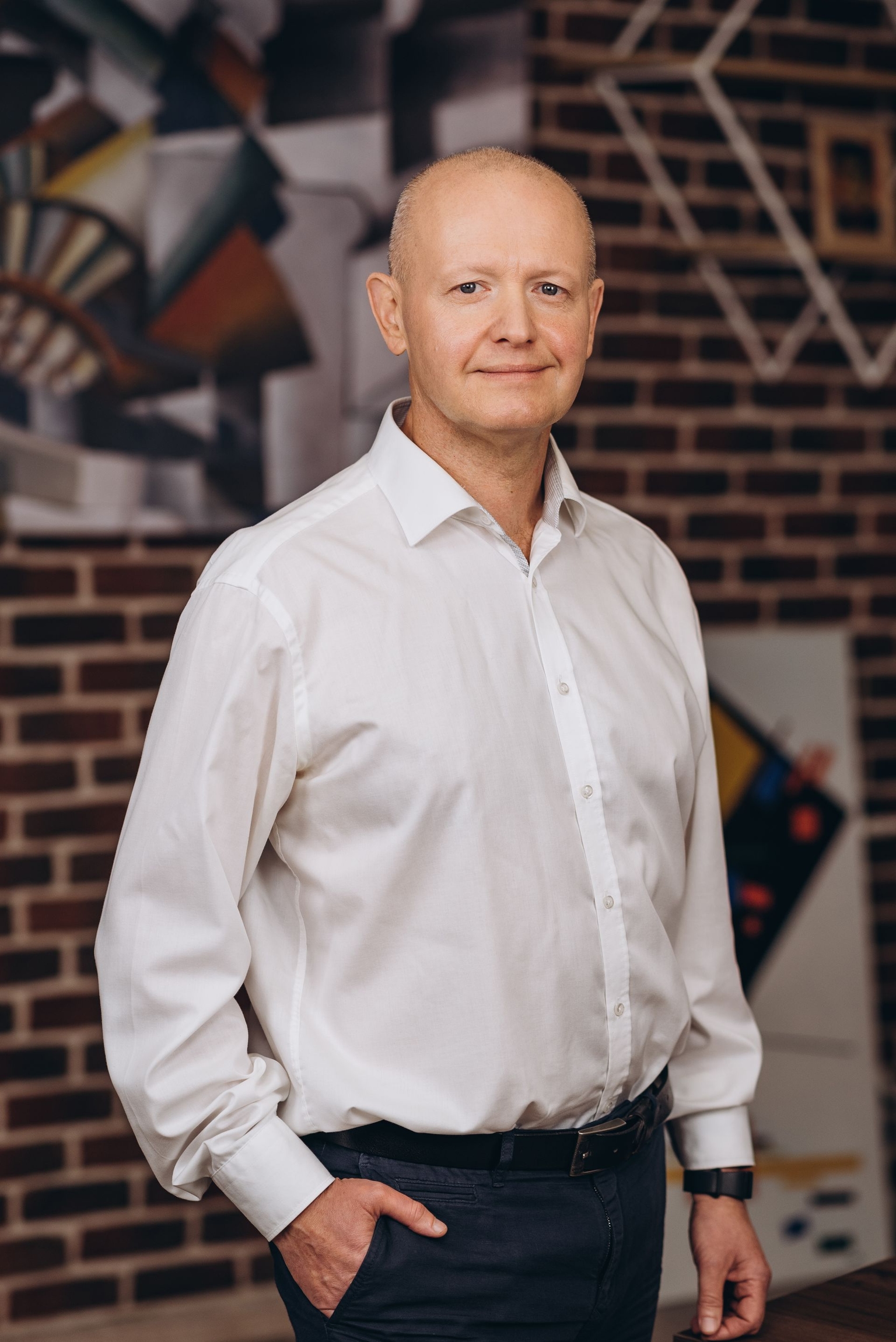 Kostiantyn Kvurt, head of the Internews Ukraine board.