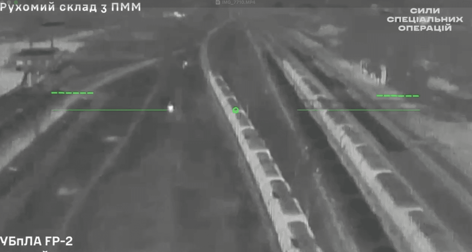 Ukraine war latest live: Special Forces drones hit oil depots, trains, logistic facilities in Russian-occupied Crimea