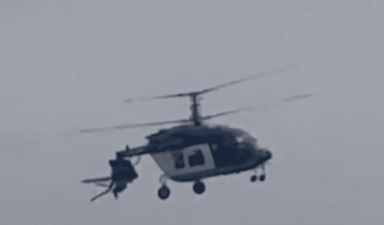 Russian Ka-226 helicopter crashes in Dagestan, killing weapons plant employees