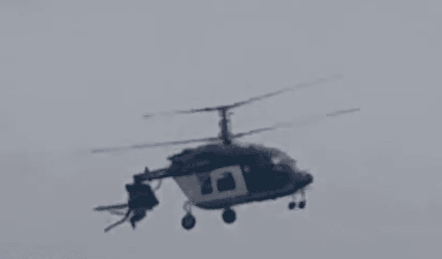 Russian Ka-226 helicopter crashes in Dagestan, killing weapons plant employees