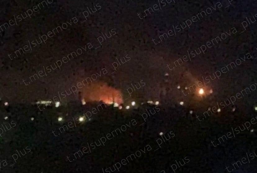 Ukraine strikes Ryazan oil refinery, hits multiple other Russian military targets, General Staff says