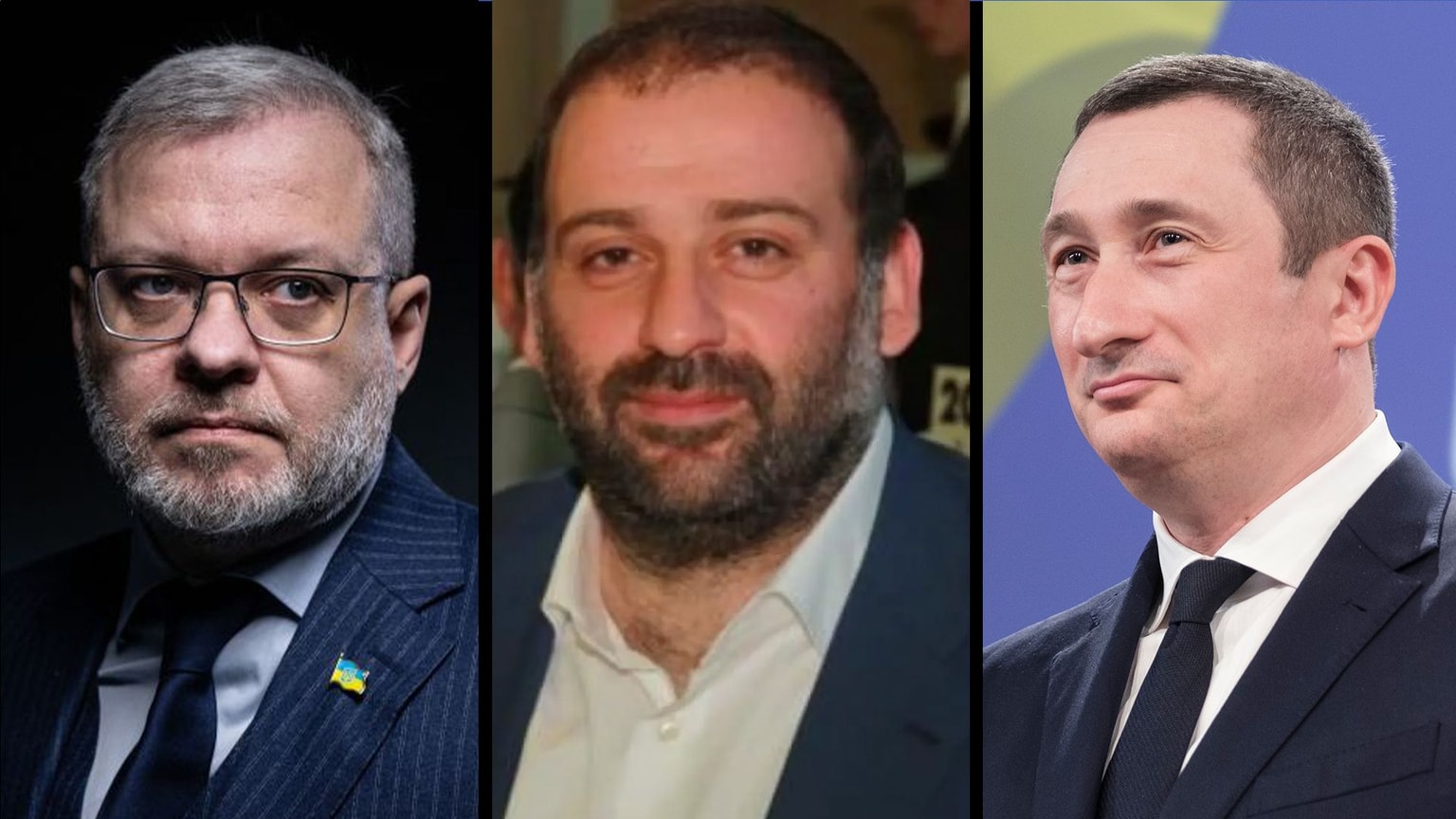 Everything you need to know about Ukraine's ongoing corruption scandal involving a nuclear power company and top officials