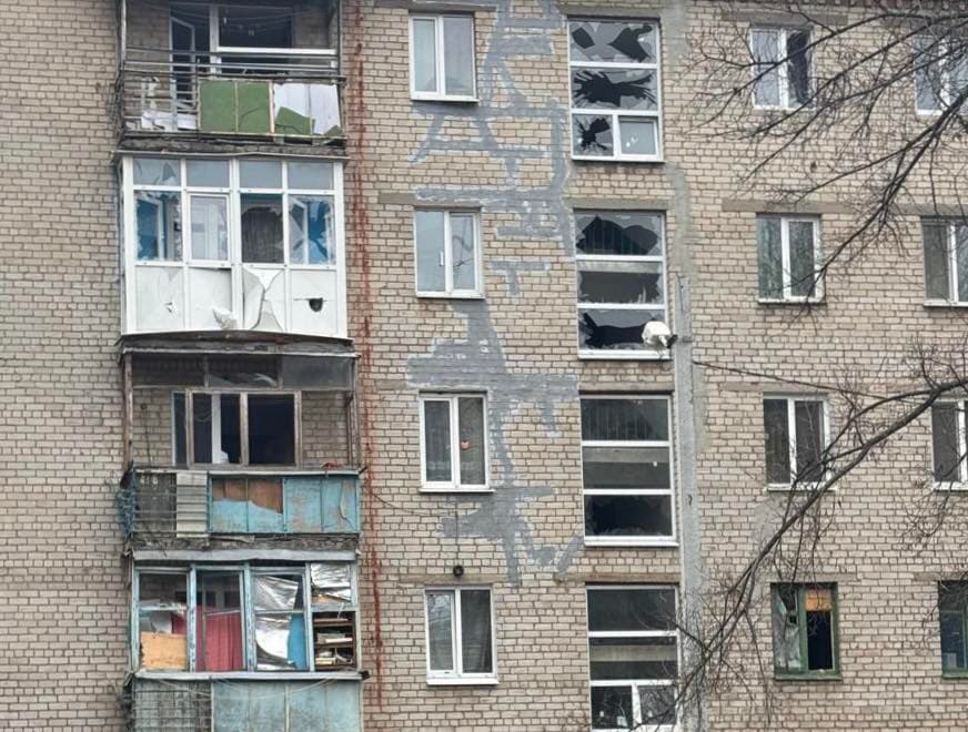 At least 2 killed, 19 injured in Russian attacks across Ukraine over past day