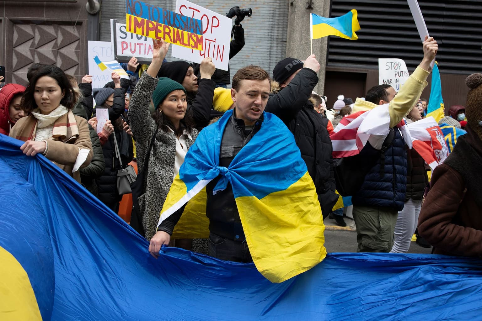 Open letter to President Trump: Protect legal Ukrainian workers in US