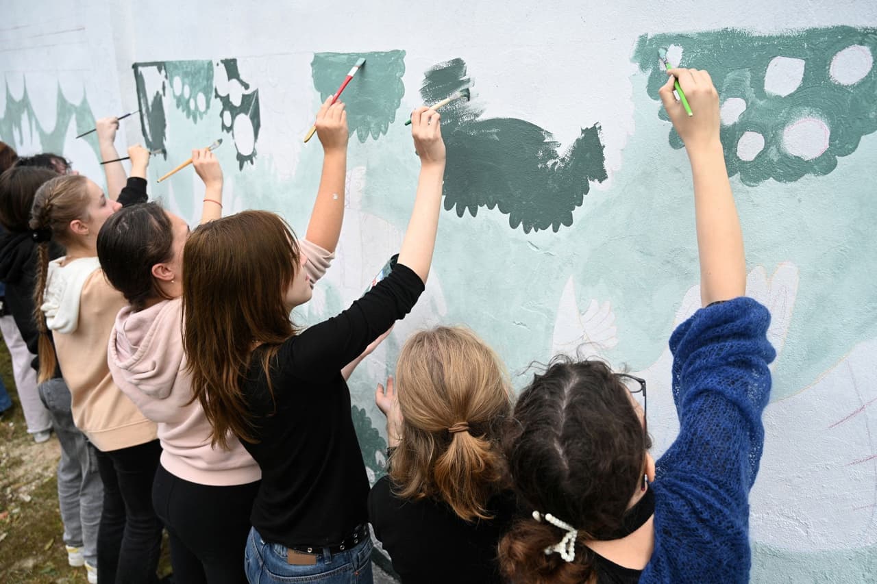 The war's hidden explosions: The mental health toll inside Ukraine's homes