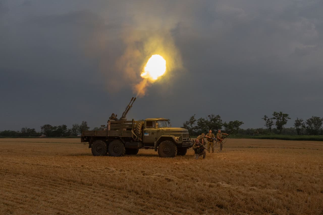 General Staff: Russia has lost 1,180,870 troops in Ukraine since Feb. 24, 2022