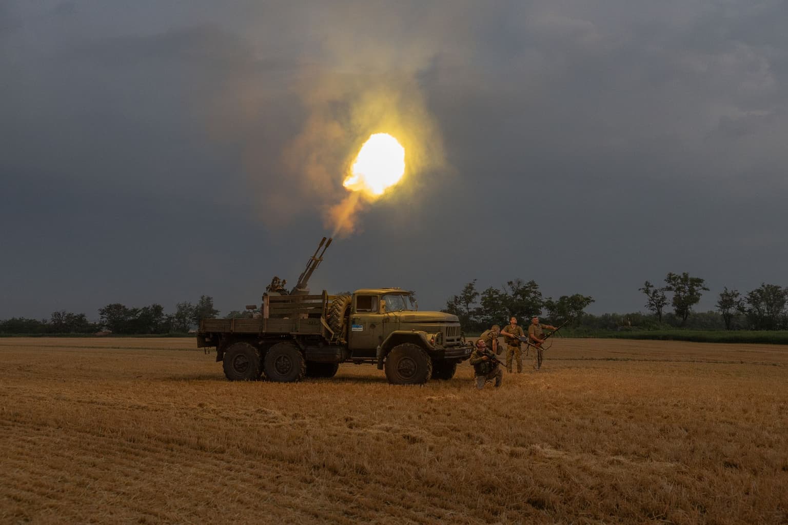 General Staff: Russia has lost 1,180,870 troops in Ukraine since Feb. 24, 2022