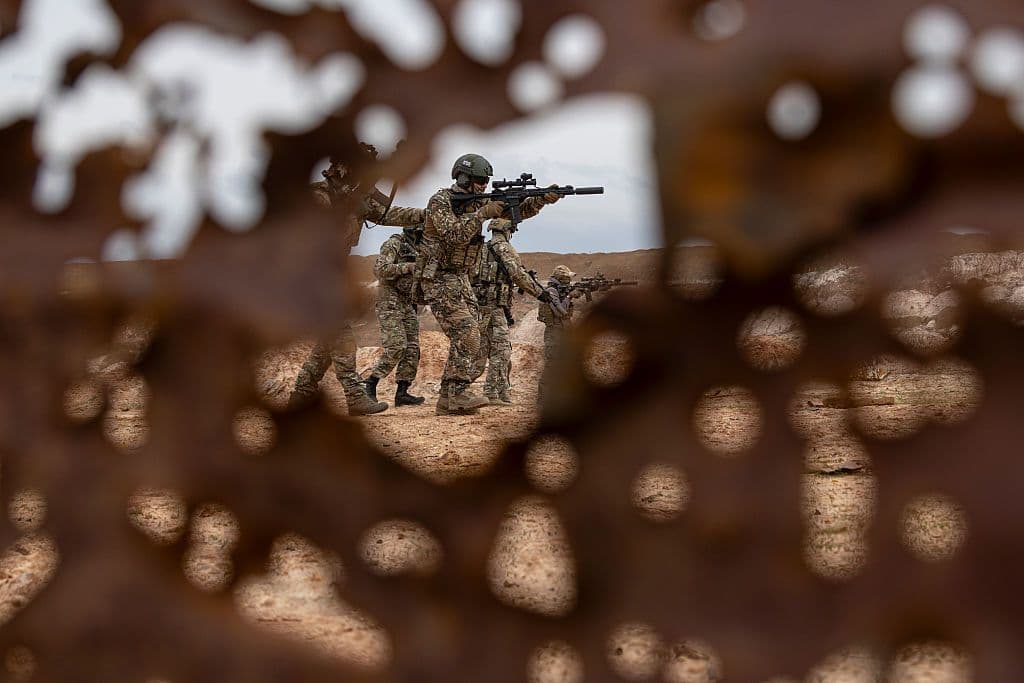 Ukraine war latest live: Ukrainian forces regain 16 square kilometers near Pokrovsk, Syrskyi says