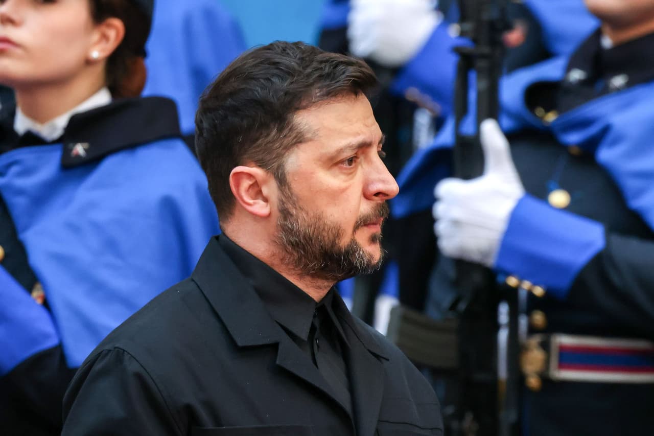 Ukrainian delegation to visit US for peace talks on Dec. 19-20, Zelensky says