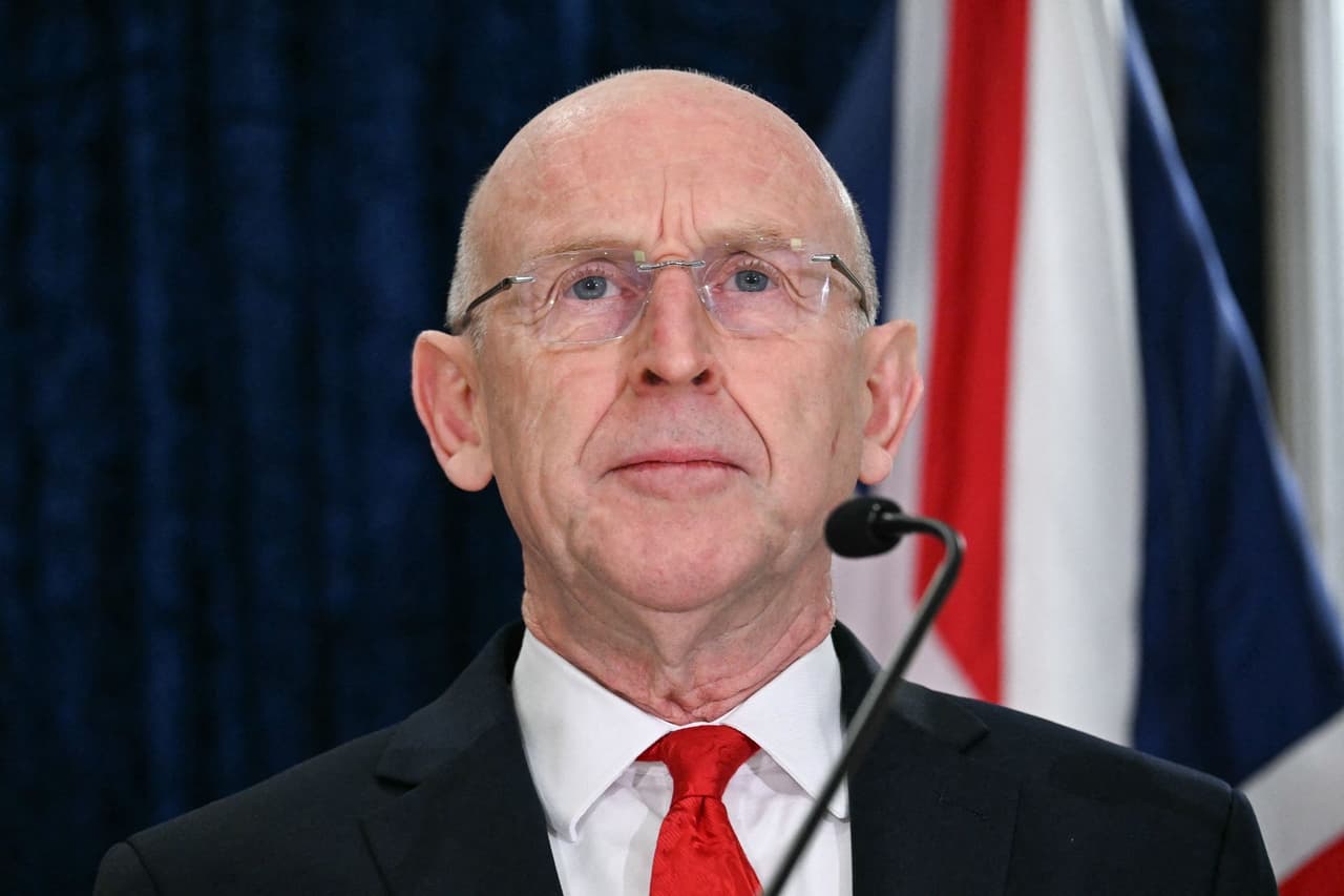 UK pledges over $800 million for Ukraine's air defenses