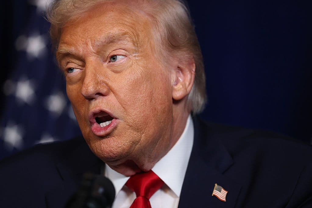 Trump 'very angry' about alleged Ukrainian attack on Putin residence