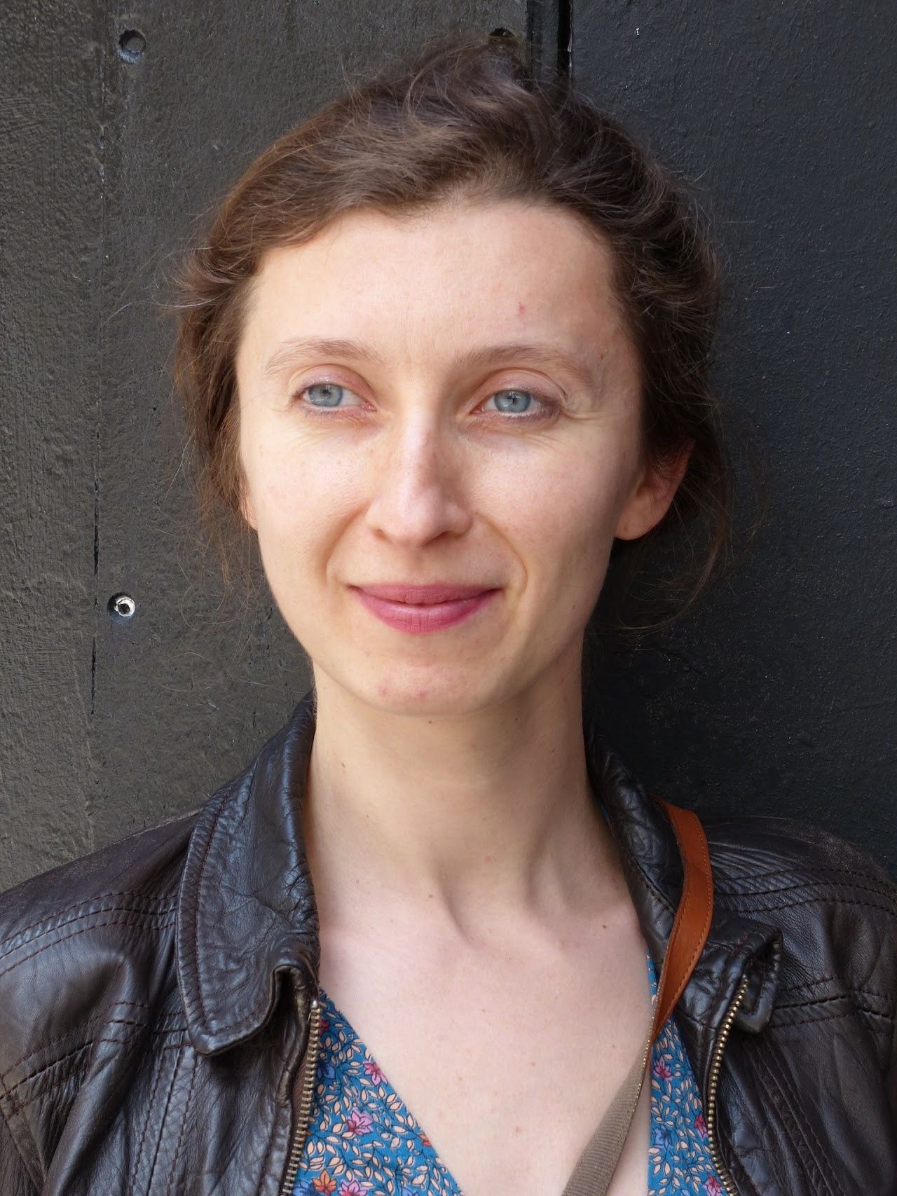 Olena Havrylchyk photo