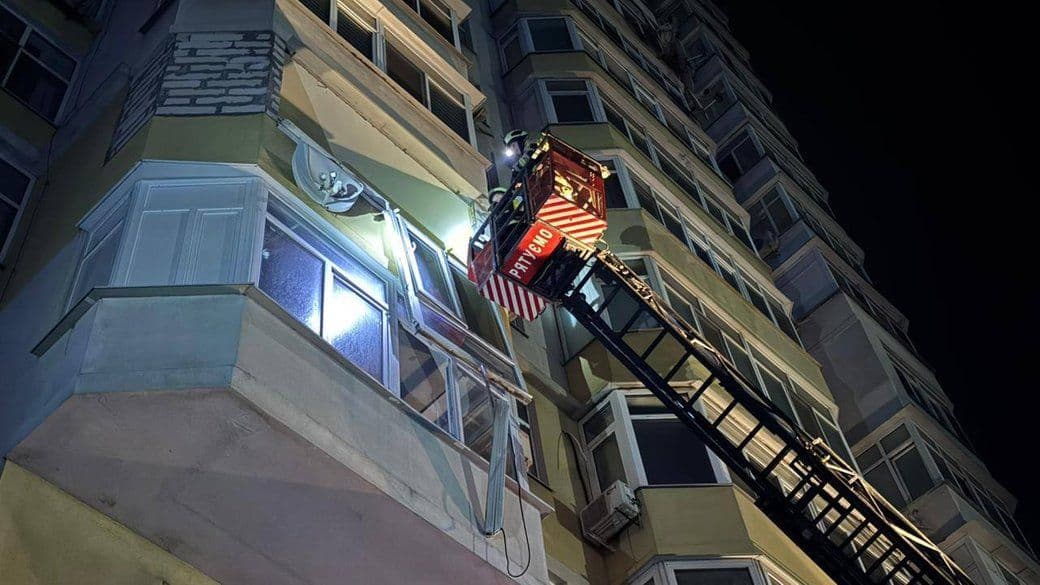 Russian attack on Odesa damages critical infrastructure, leaves parts of the city without power and water