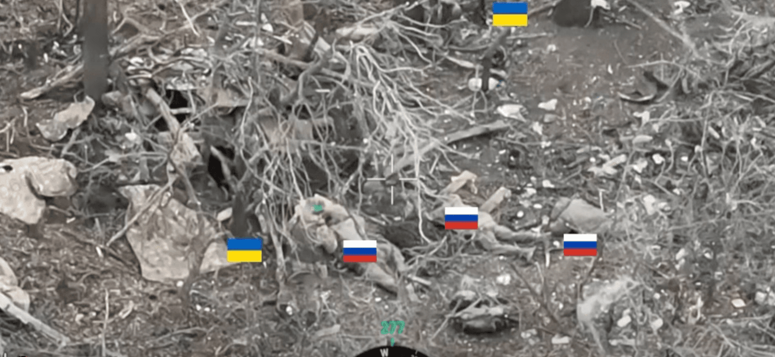 Ukraine war latest live: 2 Ukrainian soldiers capture 6 Russian troops in Oleksandrivka sector, video released