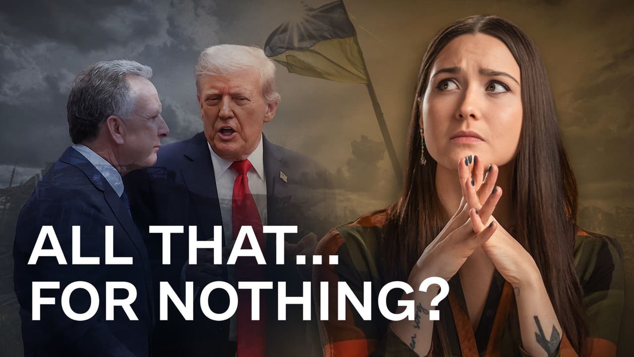 Trump’s peace plan hits a wall | Ukraine This Week