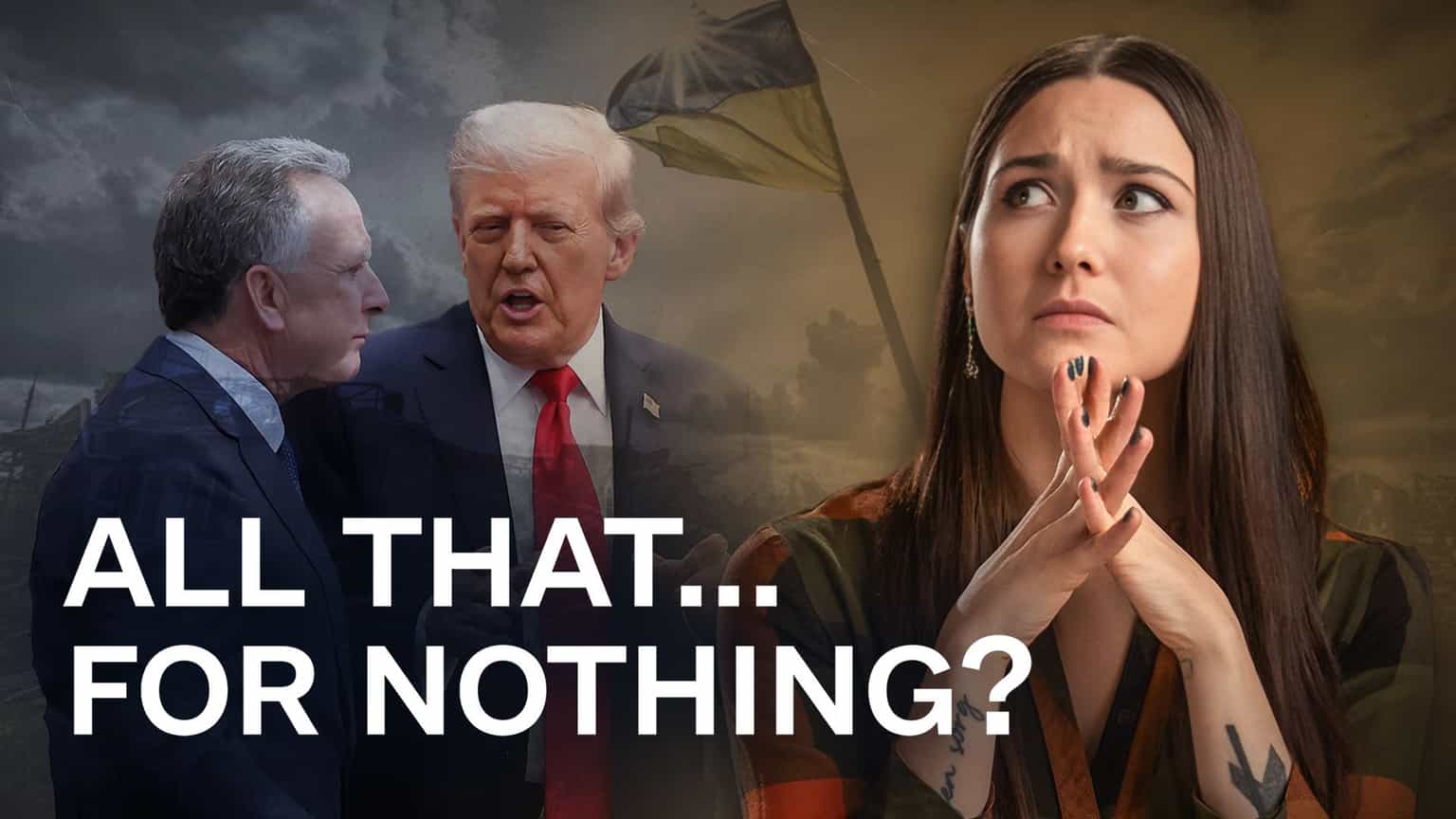 Trump’s peace plan hits a wall | Ukraine This Week