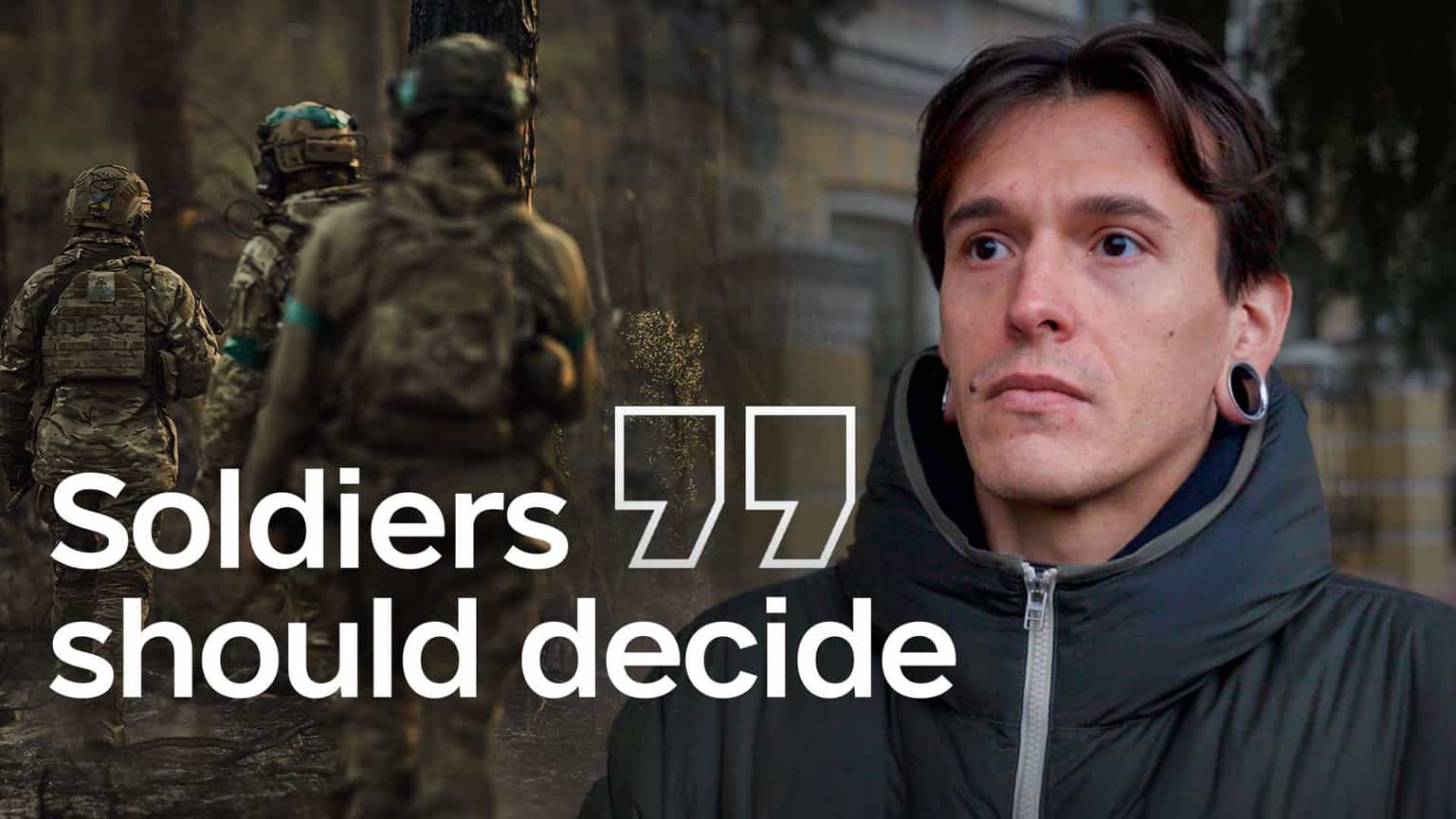 What Ukrainians actually think about ceding Donbas to Russia