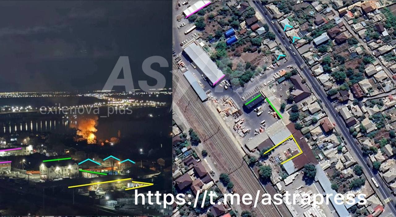 Belgorod power plant hit as overnight drone wave hits multiple Russian regions, officials say