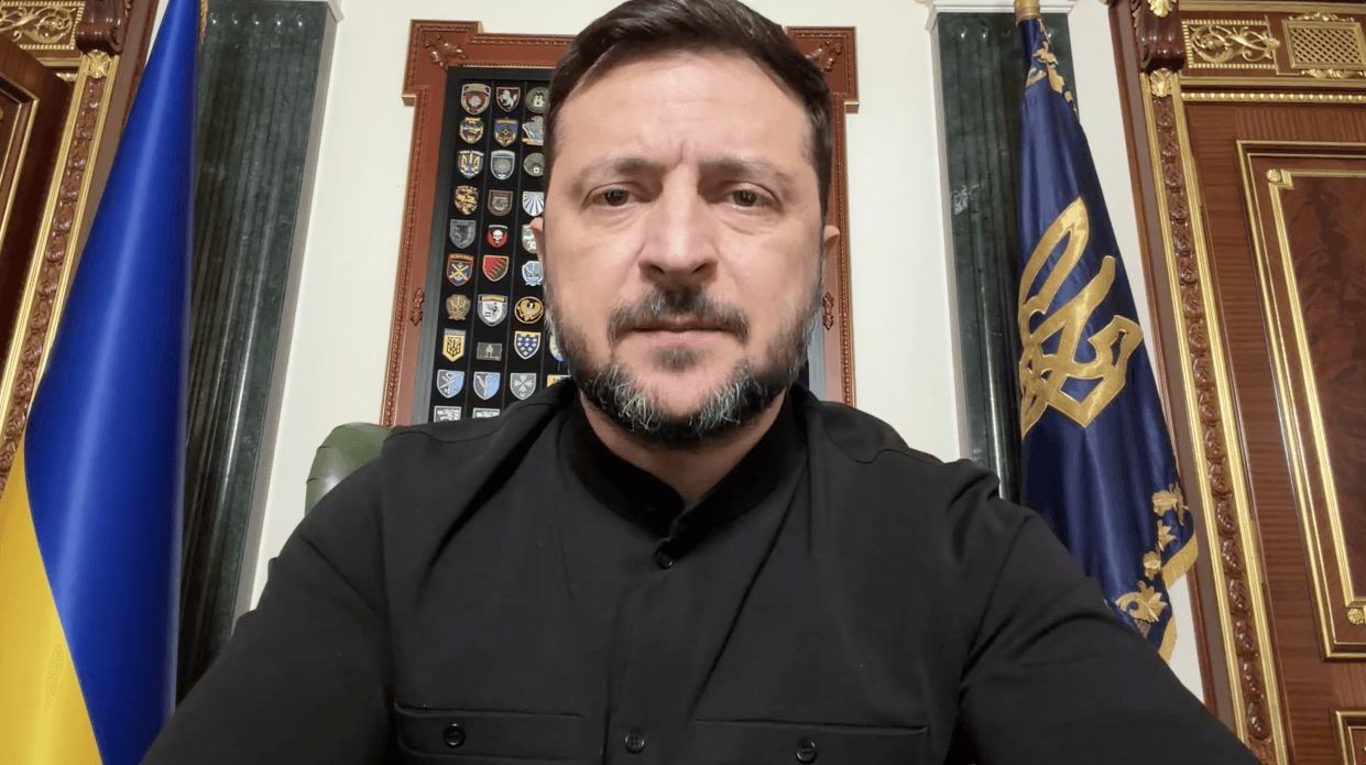 Russia planning large-scale attack against Ukraine, Kyiv warns