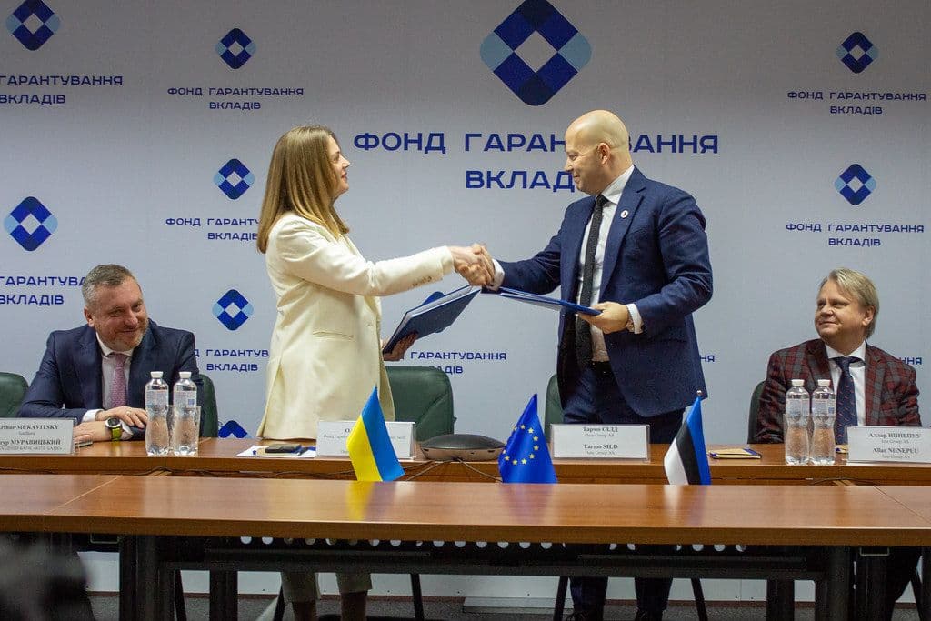 Small Estonian fintech to take on big Ukrainian banking sector