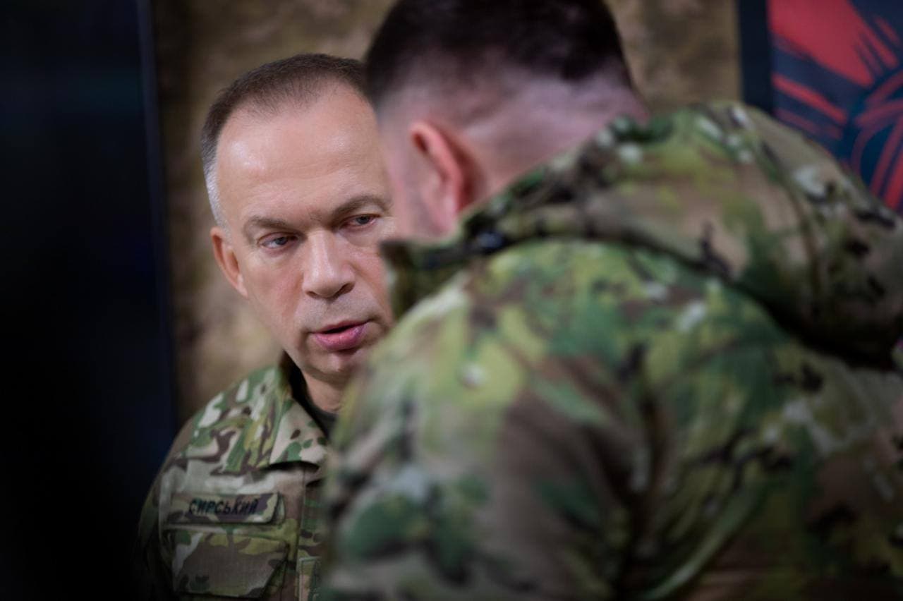 Russia continues attempts at breakthrough near Pokrovsk, brings up reserves, Syrskyi says