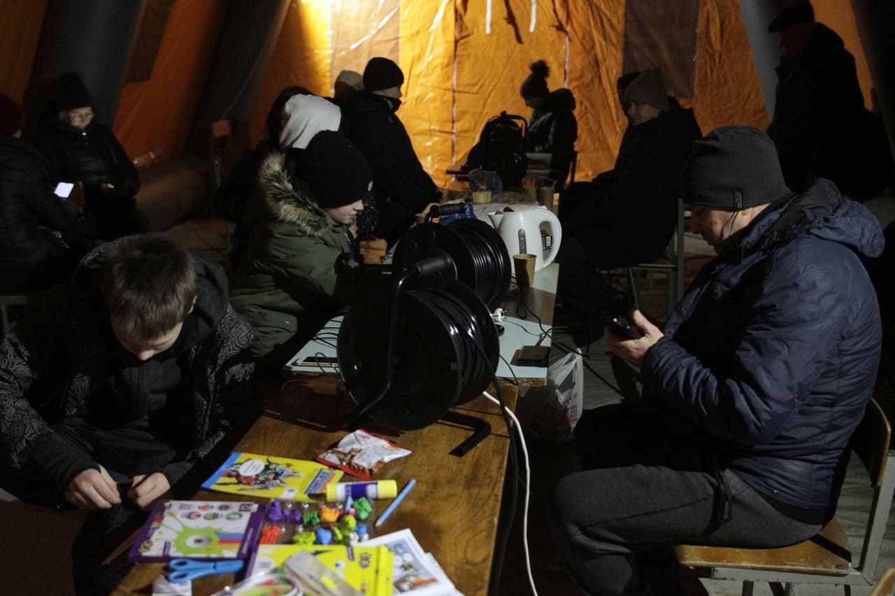 'Disgraceful statement' — Ukraine condemns International Red Cross over 'moral equivalence' on energy strikes