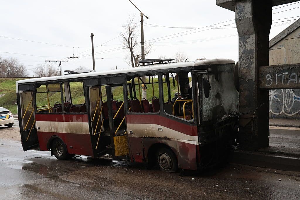 At least 5 killed, 19 injured in Russian attacks over past day