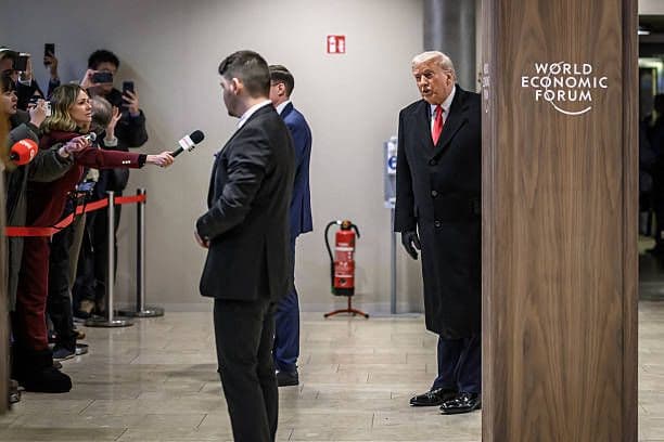 Trump says Putin accepted Board of Peace invite — while Russia mulls paying for permanent seat with frozen assets