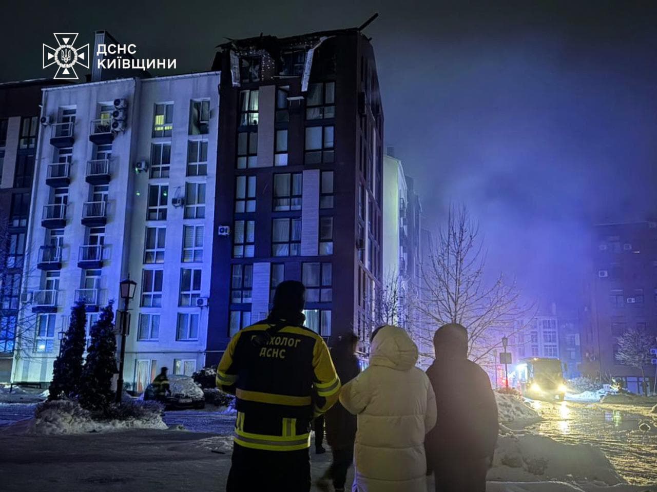 Casualties, damage to infrastructure reported as Russia launches missiles, drones at various regions of Ukraine