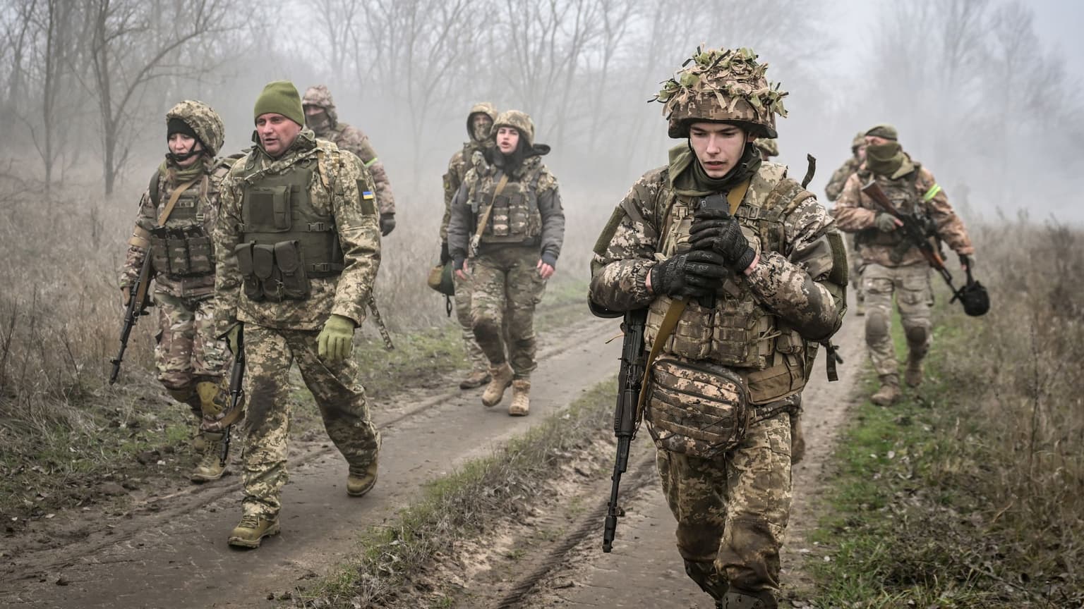 Analysis: Why effective use of manpower will define who is winning the war in Ukraine in 2026