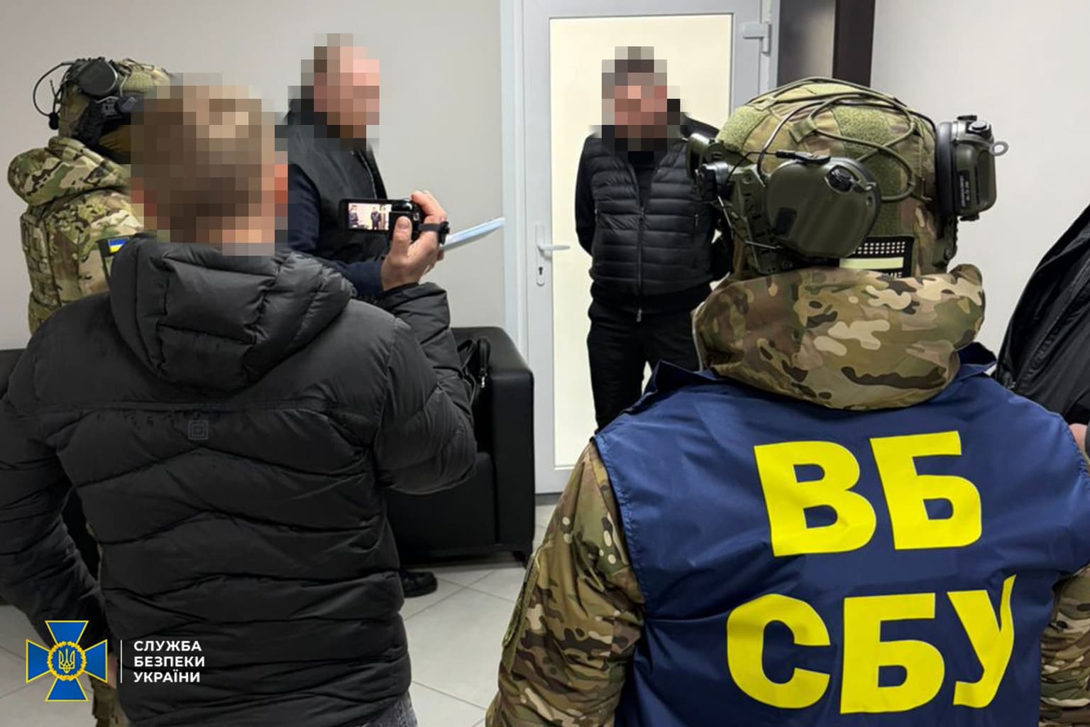 Corruption exposed in aircraft shelter project, Air Force logistics commander, SBU official detained