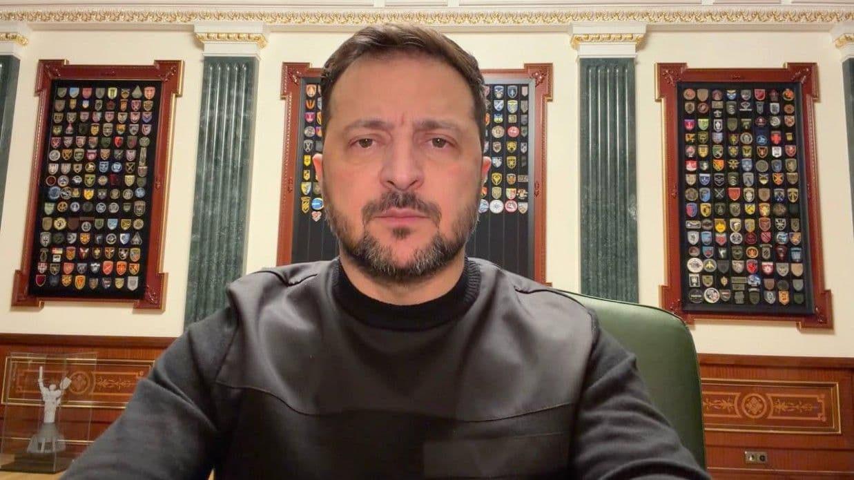 Zelensky warns of new Russian strikes on Ukraine as Geneva peace talks resume