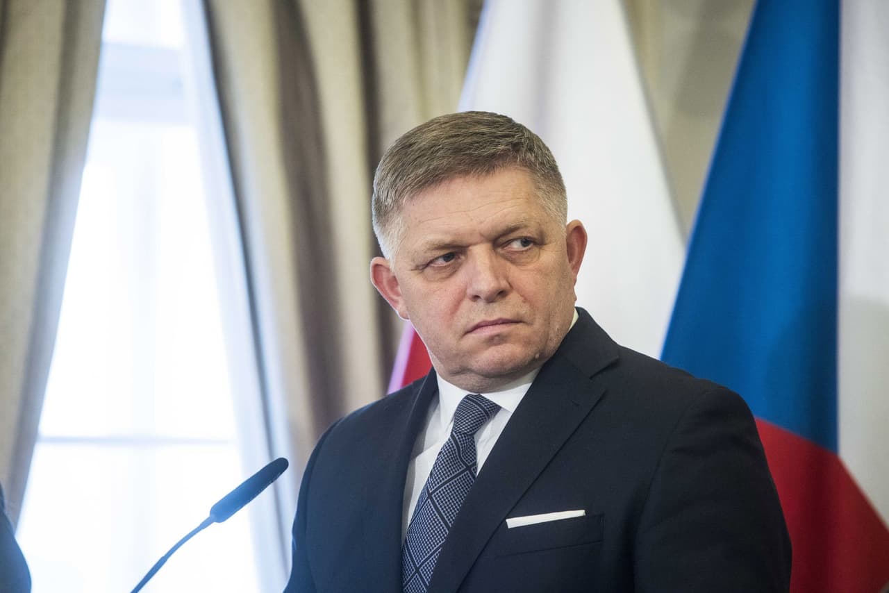Slovakia threatens to cut power supplies to Ukraine unless oil imports resume